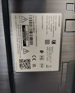 Smart Tv Samsung 50" del Año 2023 - miniatura 2