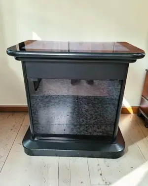 Mueble de tv base giratoria - miniatura 1