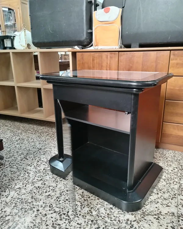 Mueble de tv base giratoria