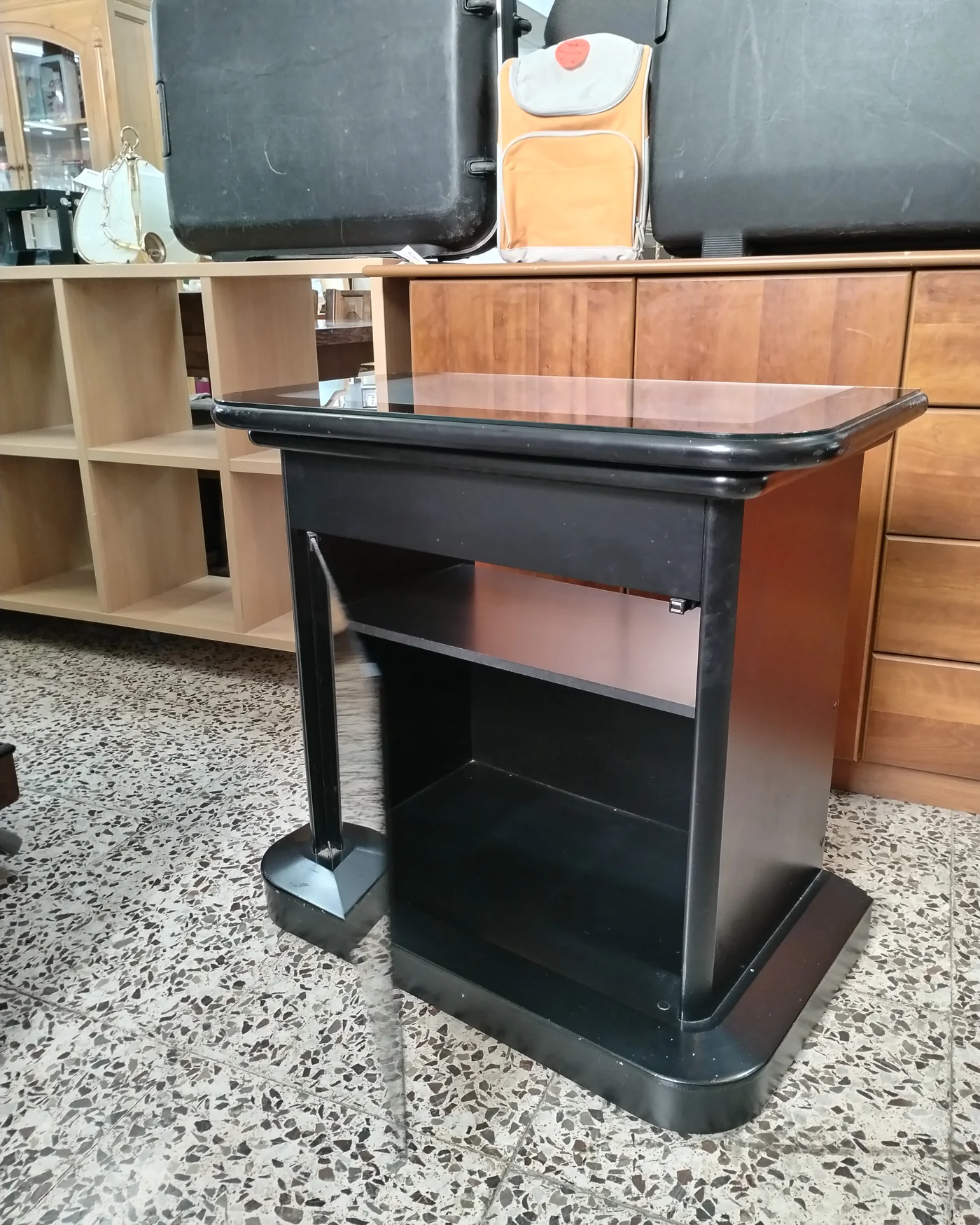 Mueble de tv base giratoria - imagen 2