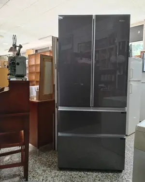 nevera americana haier - miniatura 1