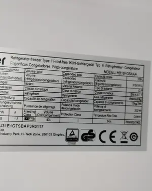 nevera americana haier - miniatura 2