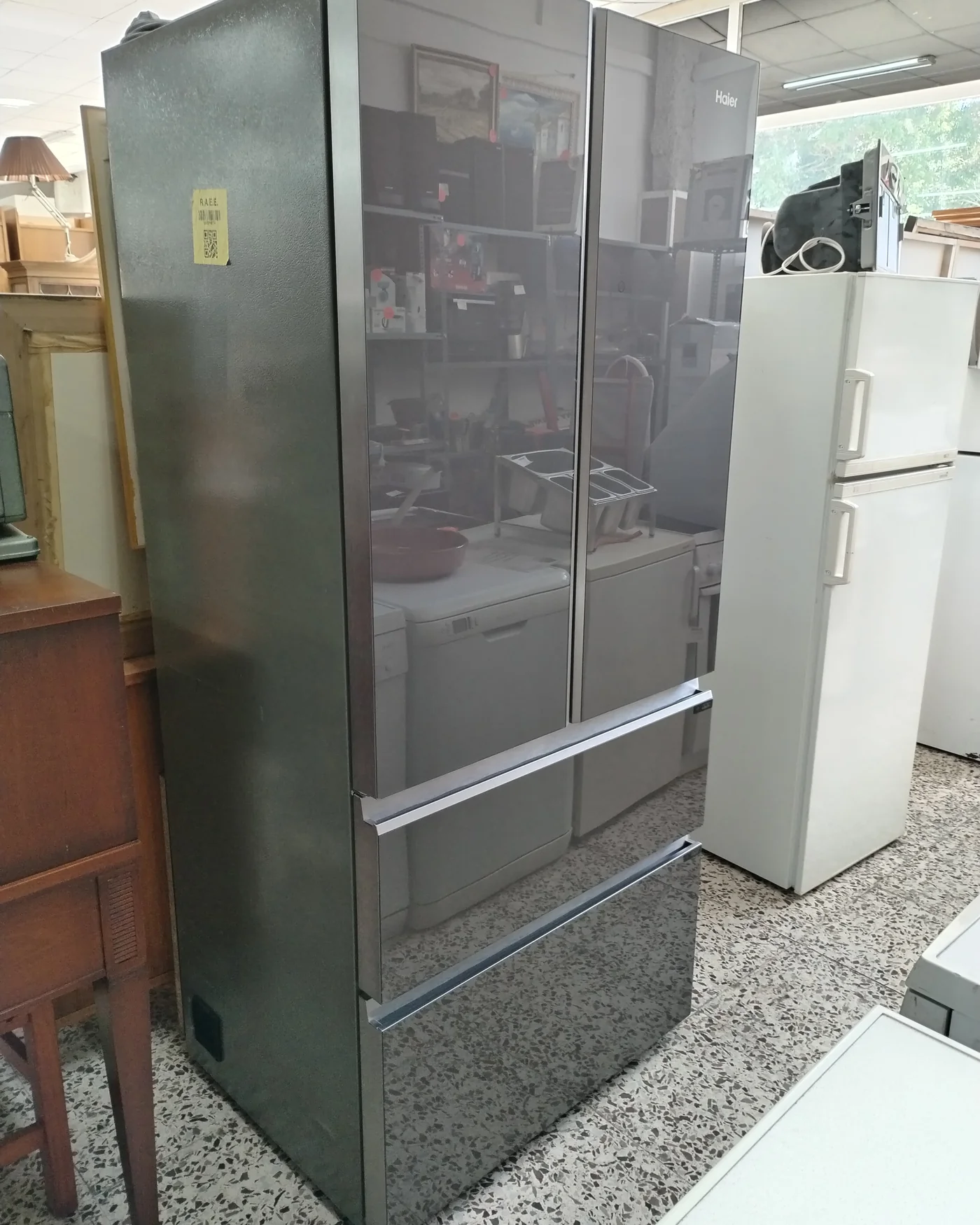 nevera americana haier - imagen 7