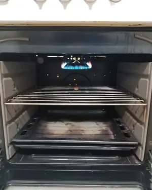 COCINA DE GAS CON HORNO DE SUPERSER - miniatura 5