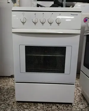 COCINA DE GAS CON HORNO DE SUPERSER - miniatura 1