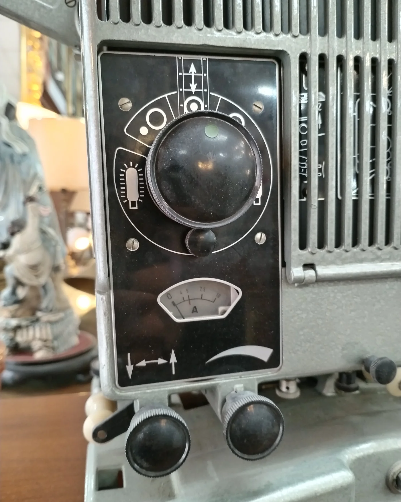 PROYECTOR DE CINE SIEMENS 2000 DE 16 MM - imagen 4