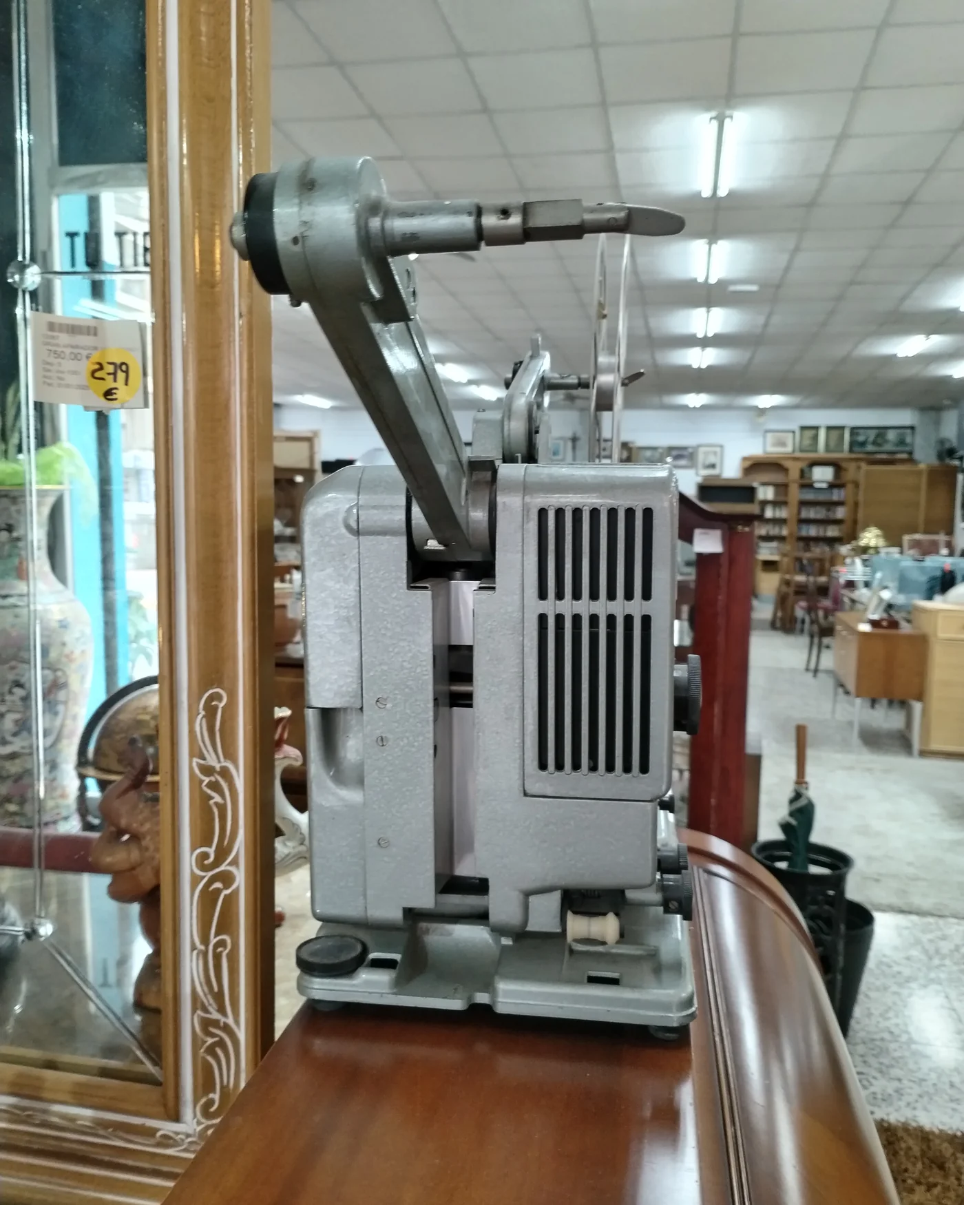 PROYECTOR DE CINE SIEMENS 2000 DE 16 MM - imagen 7