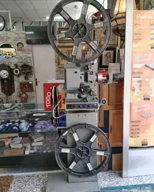 Proyector de Cine Clásico Marín Mp-30 (3 - miniatura 4