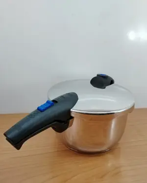olla a presión fissler 4.5 l - miniatura 1