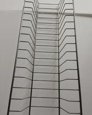 ORGANIZADOR DE CDS METÁLICO - miniatura 4