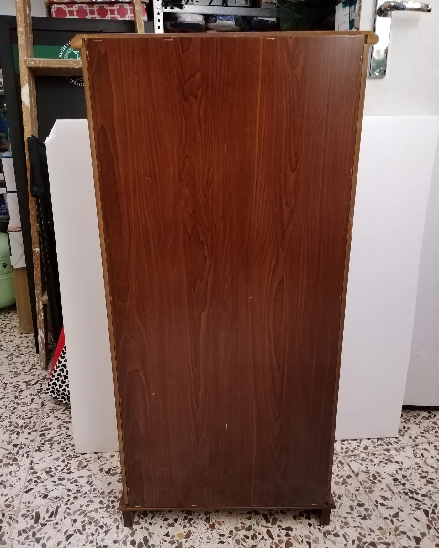 MUEBLE ORGANIZADOR PARA VHS - imagen 5