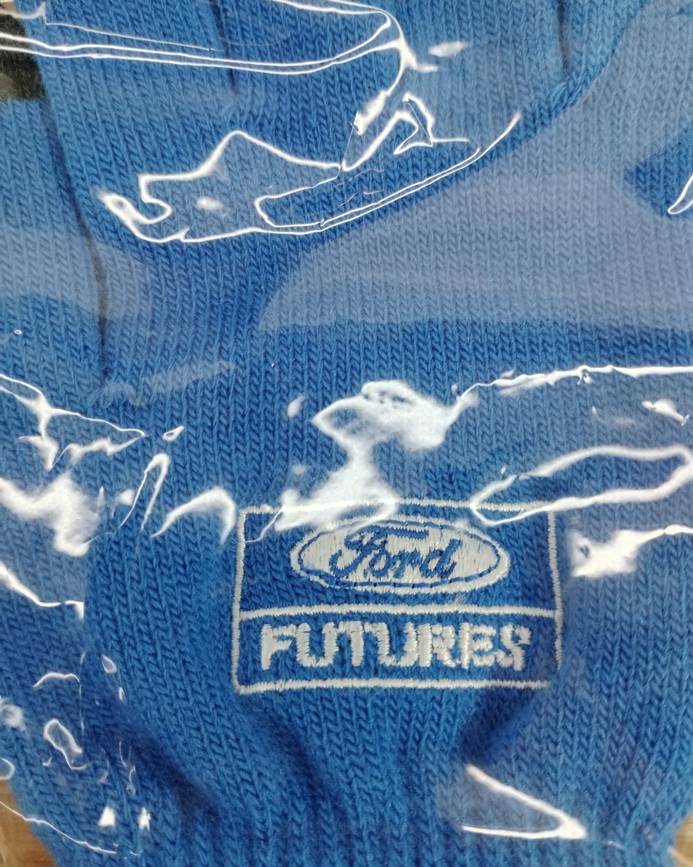 Guantes de lana Ford 'Futures' en caja metálica - imagen 5