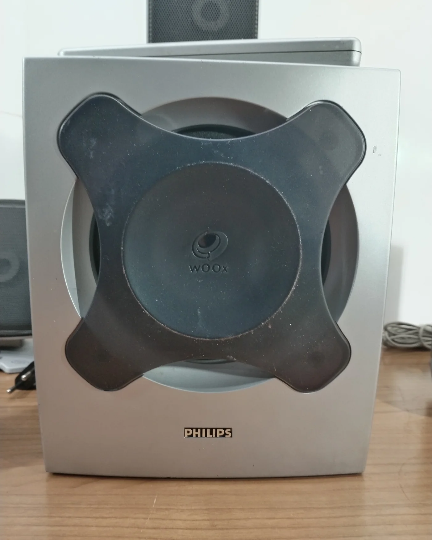 Sistema de cine en casa philips con tecnología nxt - imagen 2