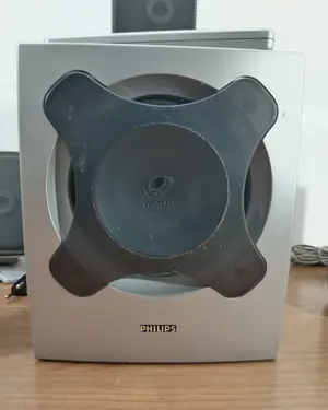 Sistema de cine en casa philips con tecnología nxt - miniatura 2
