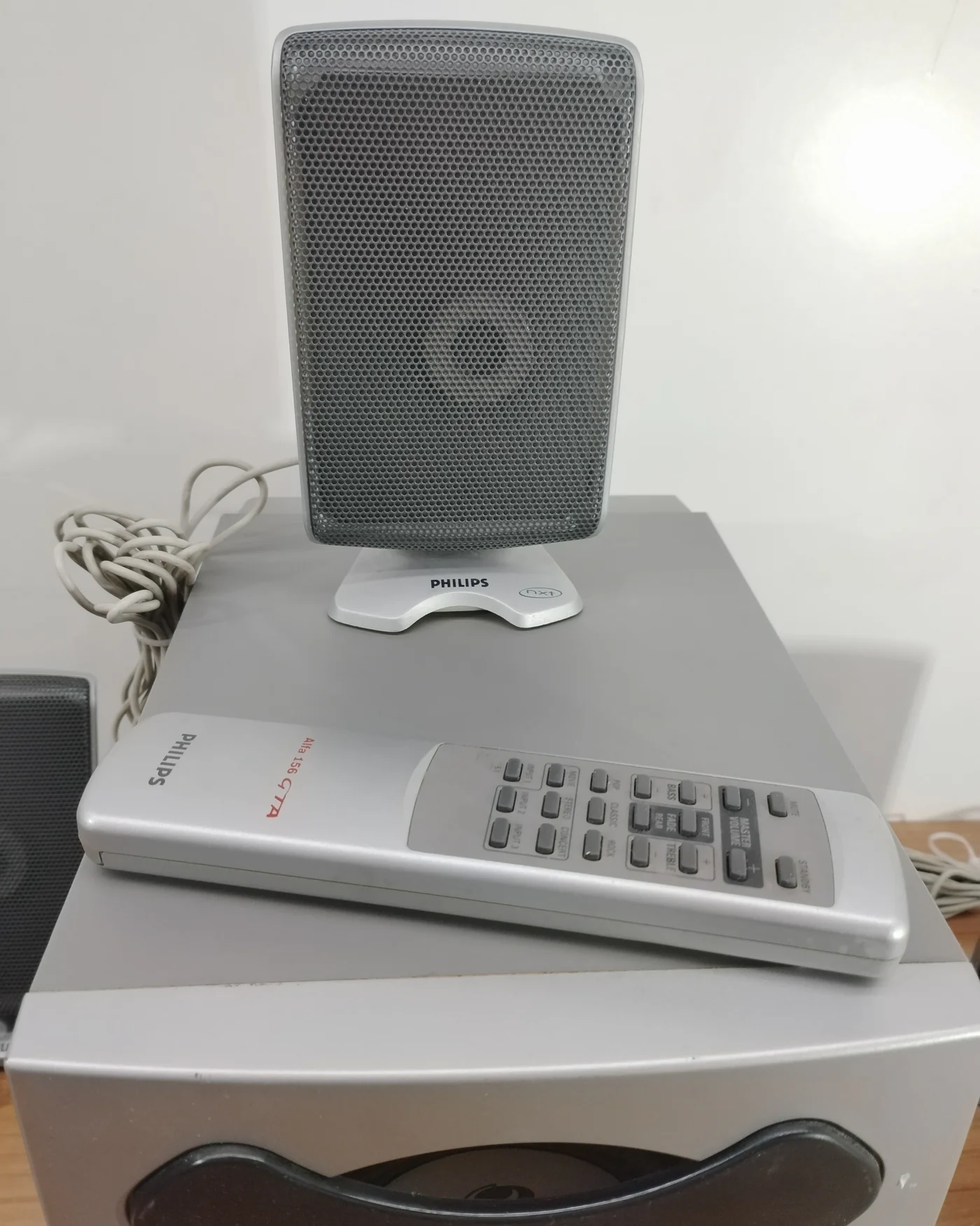 Sistema de cine en casa philips con tecnología nxt - imagen 3
