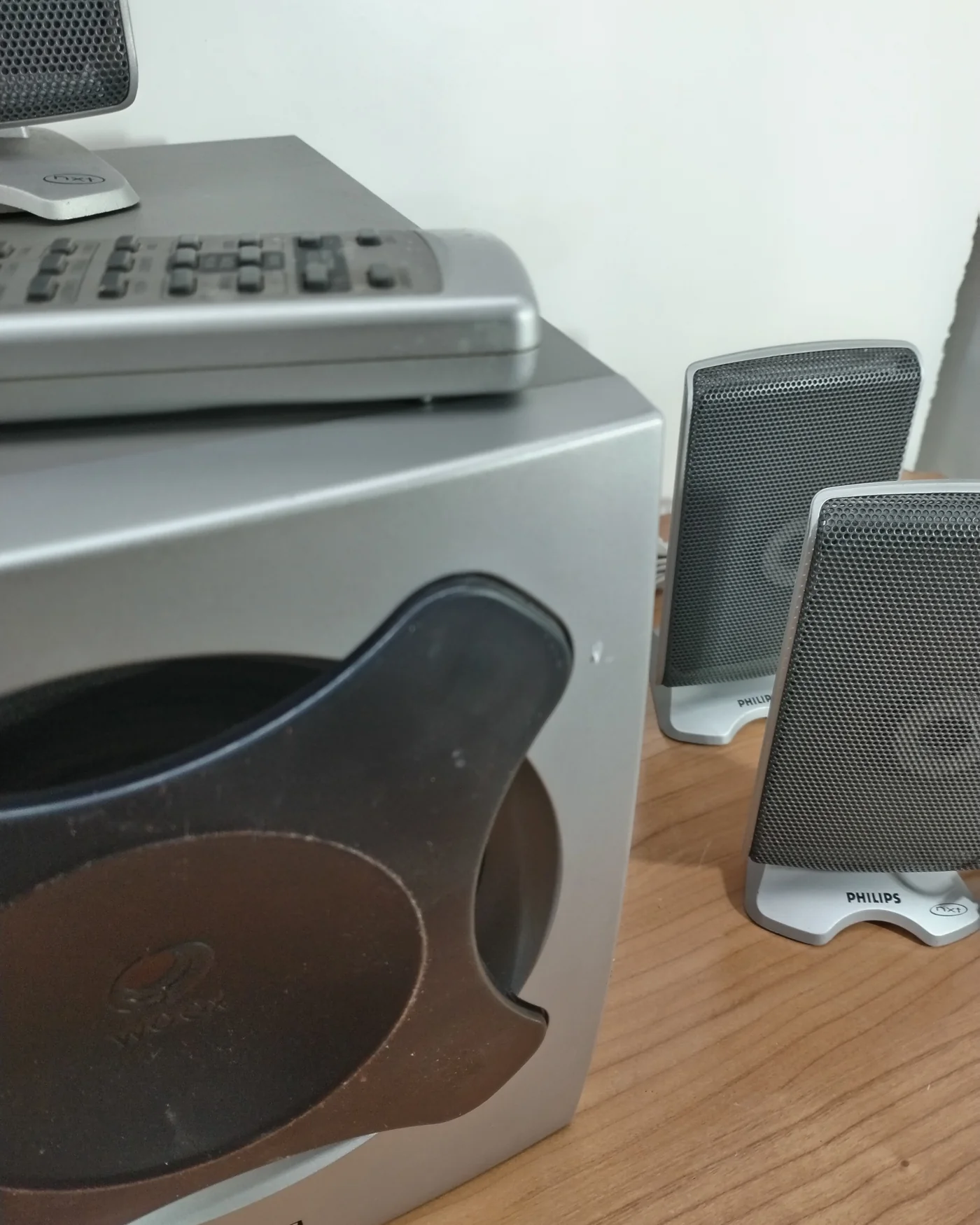Sistema de cine en casa philips con tecnología nxt - imagen 5