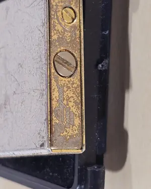 Mechero s.t. dupont paris vintage - miniatura 3