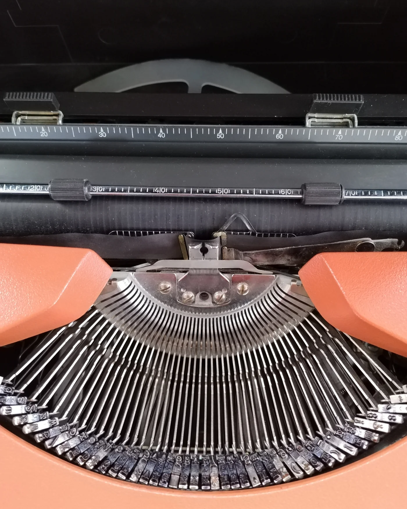 Máquina de escribir Underwood 19 - imagen 3