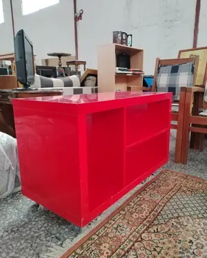 Mesa auxiliar con ruedas - miniatura 2