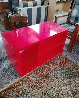 Mesa auxiliar con ruedas - miniatura 4