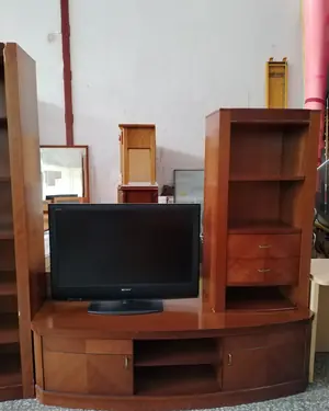 Mueble de Salón en Madera Maciza - miniatura 2