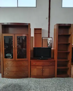 Mueble de Salón en Madera Maciza - miniatura 3