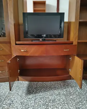 Mueble de Salón en Madera Maciza - miniatura 5