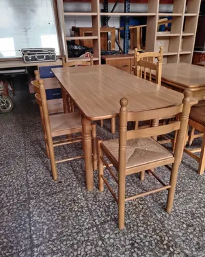 Conjunto Mesa y 3 Sillas de Cocina - miniatura 4