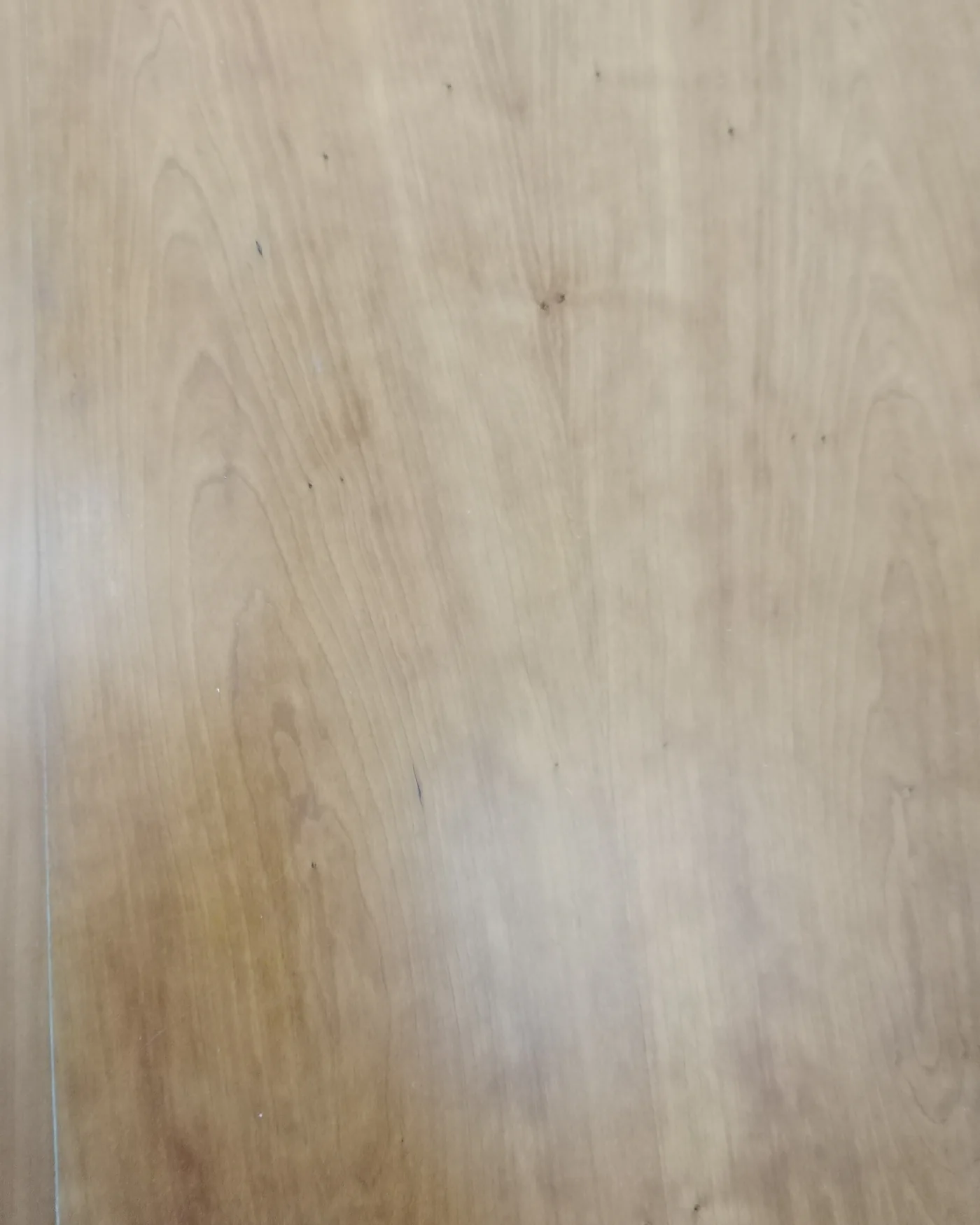 Mesa de comedor de madera con patas metálicas - imagen 5