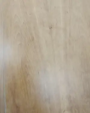 Mesa de comedor de madera con patas metálicas - miniatura 5