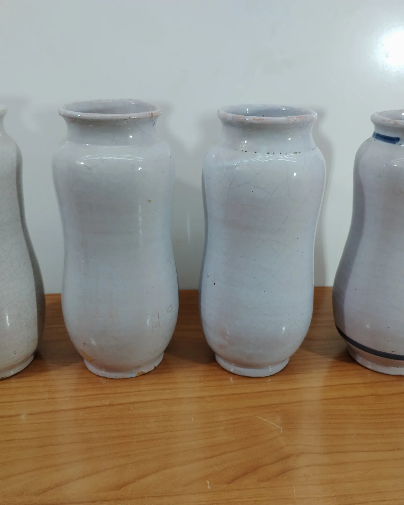 Lote 4 BOTES CERAMICA TALAVERA - imagen 7