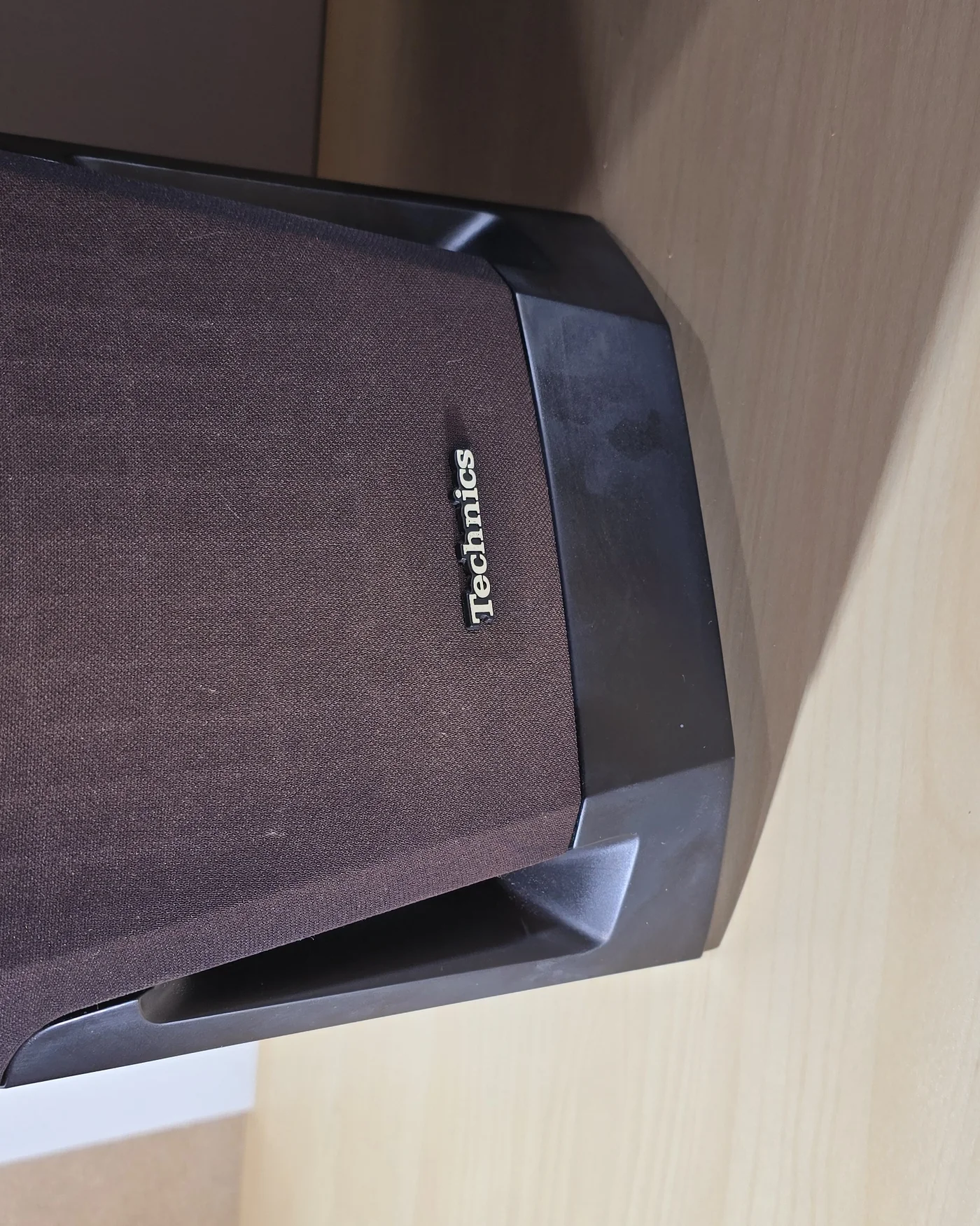 Altavoces Technics Sb-ch530a - imagen 3