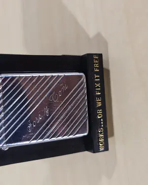 Mechero zippo con grabacion personalizada - miniatura 2