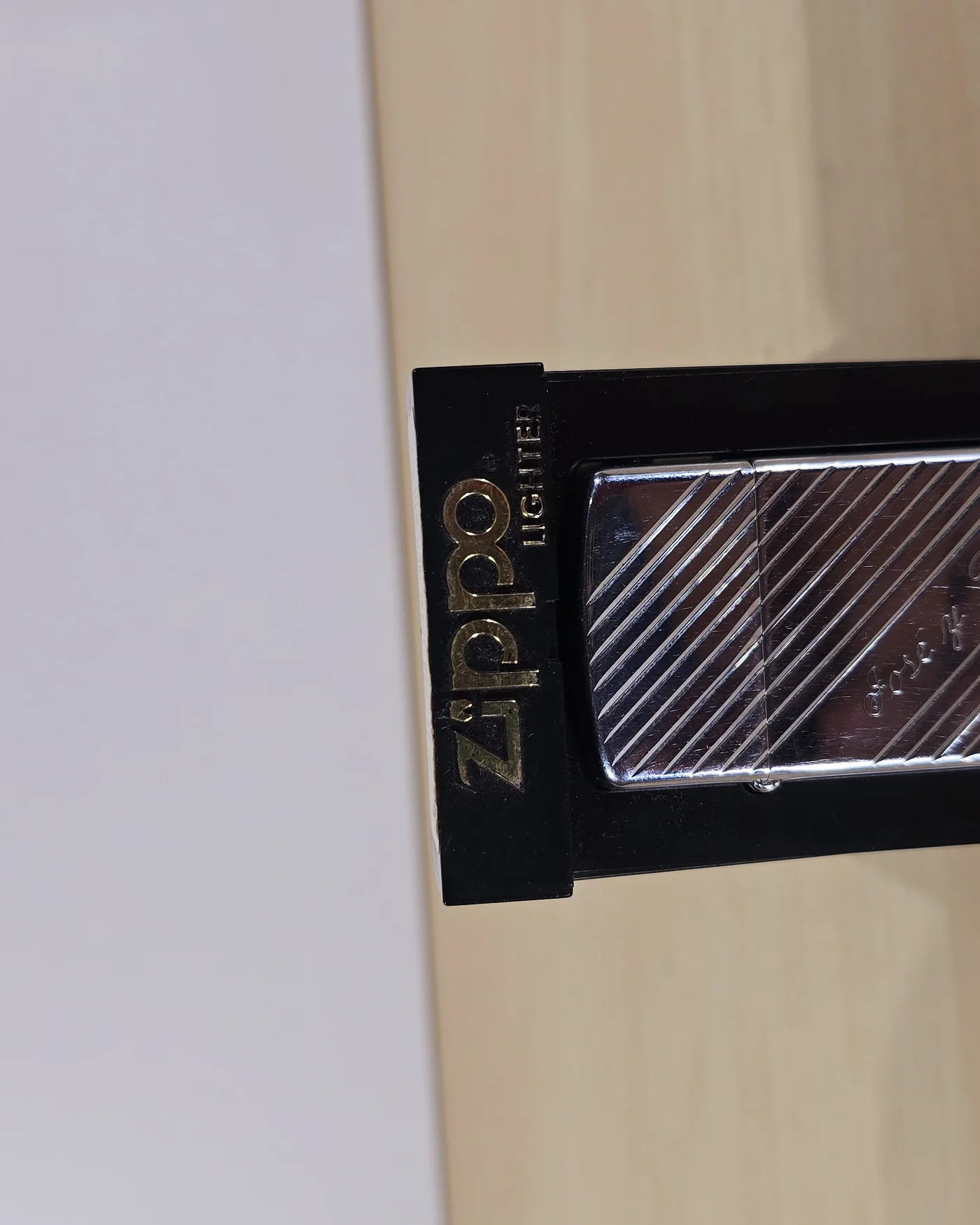 Mechero zippo con grabacion personalizada - imagen 3