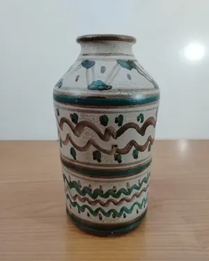 Jarrón de cerámica forvas - miniatura 1
