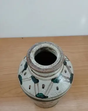 Jarrón de cerámica forvas - miniatura 2