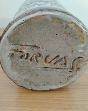 Jarrón de cerámica forvas - miniatura 3