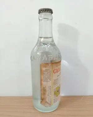 Antigua botella de agua de Carabaña - miniatura 4