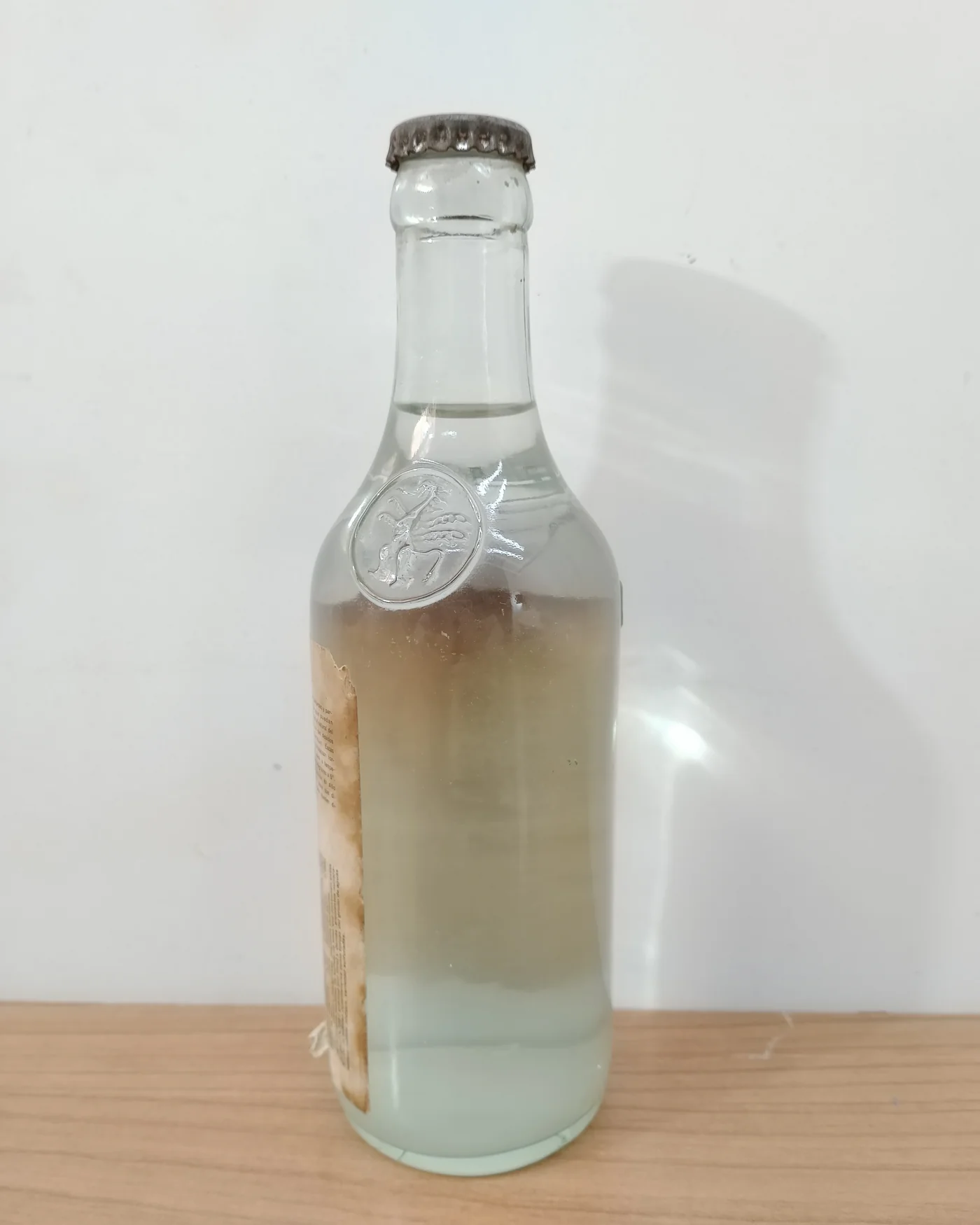Antigua botella de agua de Carabaña - imagen 5