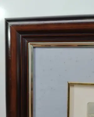 Grabado de puerto marítimo firmado y numerado - miniatura 5