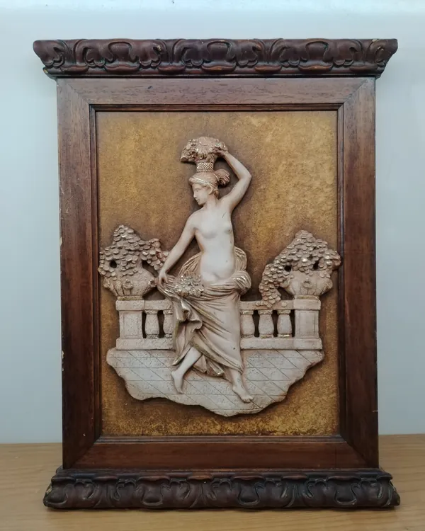 Cuadro Relieve Marmolina
