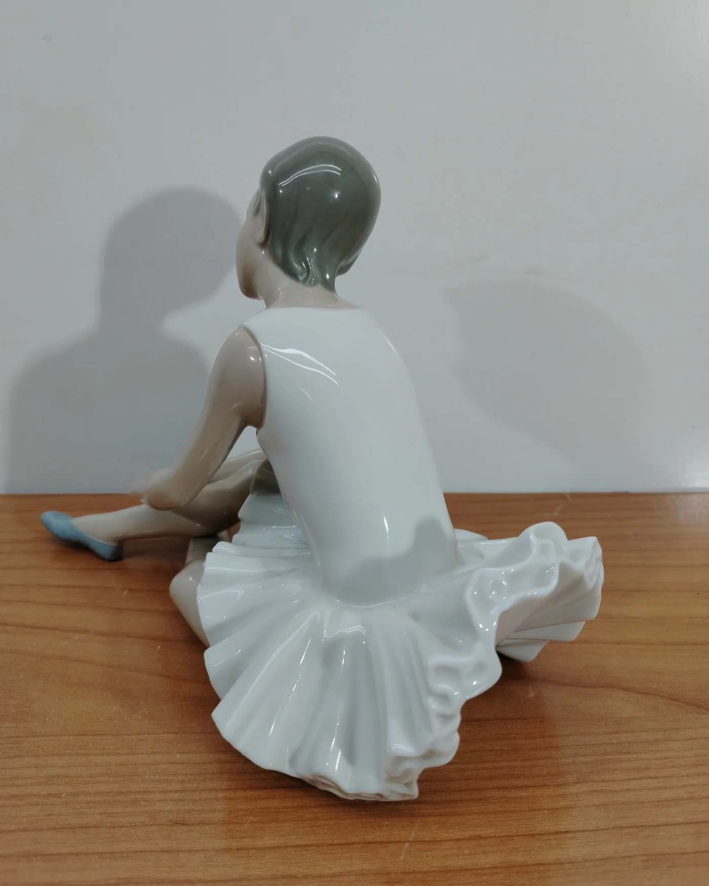 Bailarina de porcelana Nao - imagen 4