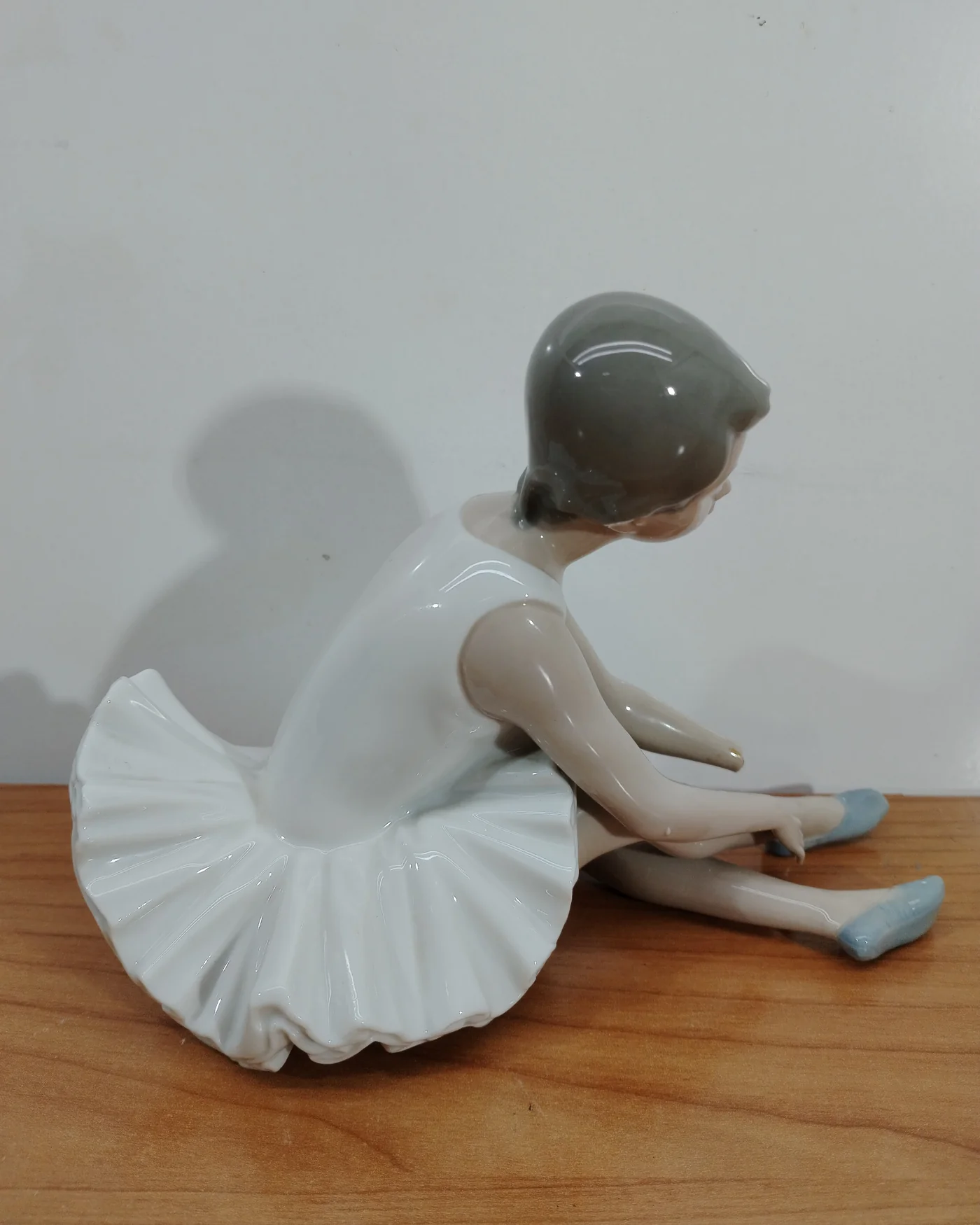 Bailarina de porcelana Nao - imagen 5