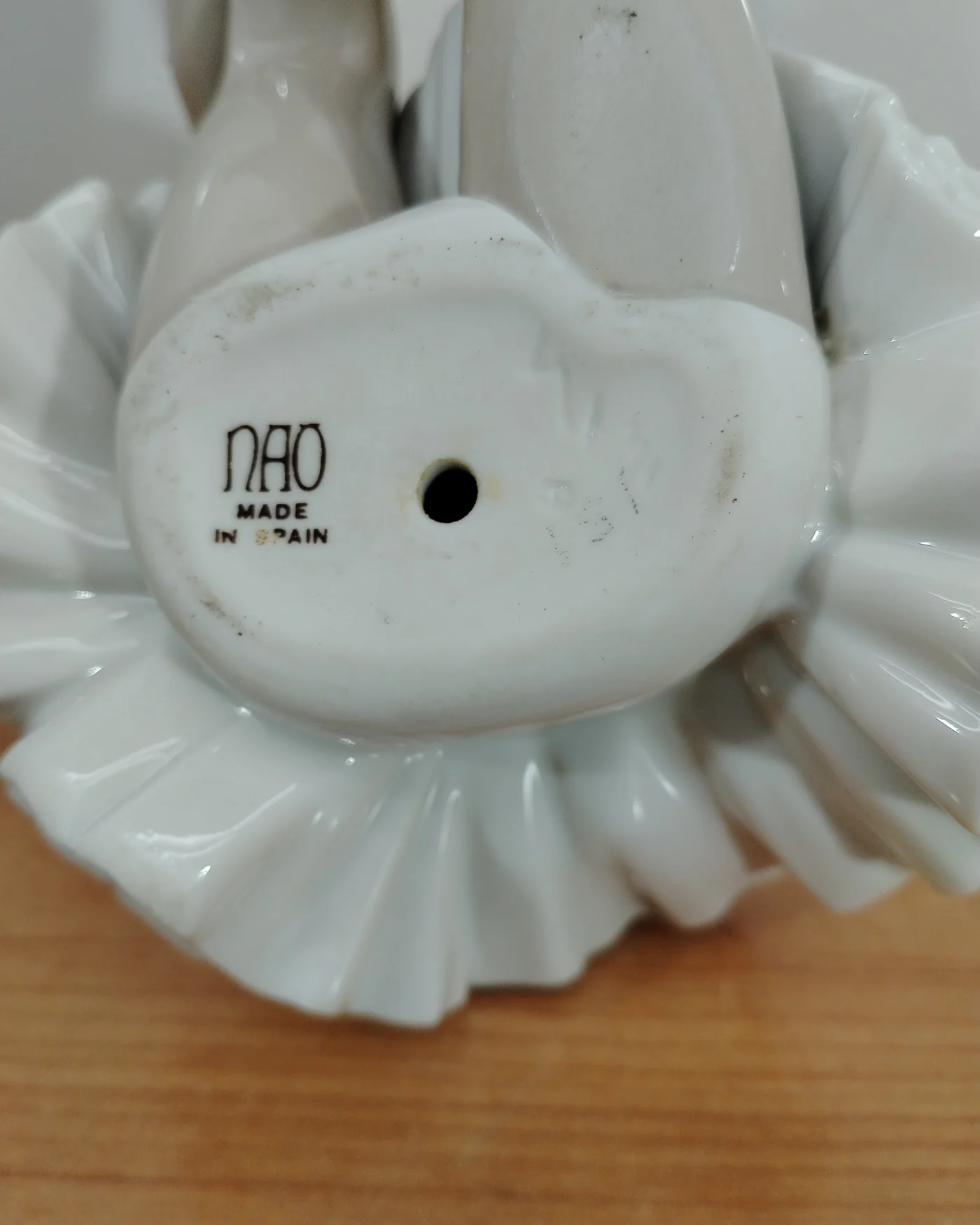 Bailarina de porcelana Nao - imagen 6