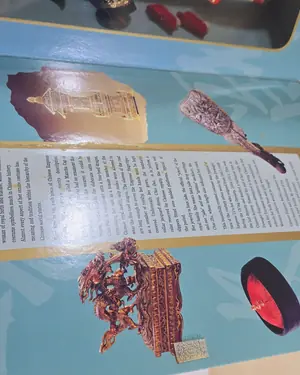 BaRBIE COLEECION CHINE IMPERATRICE - miniatura 3