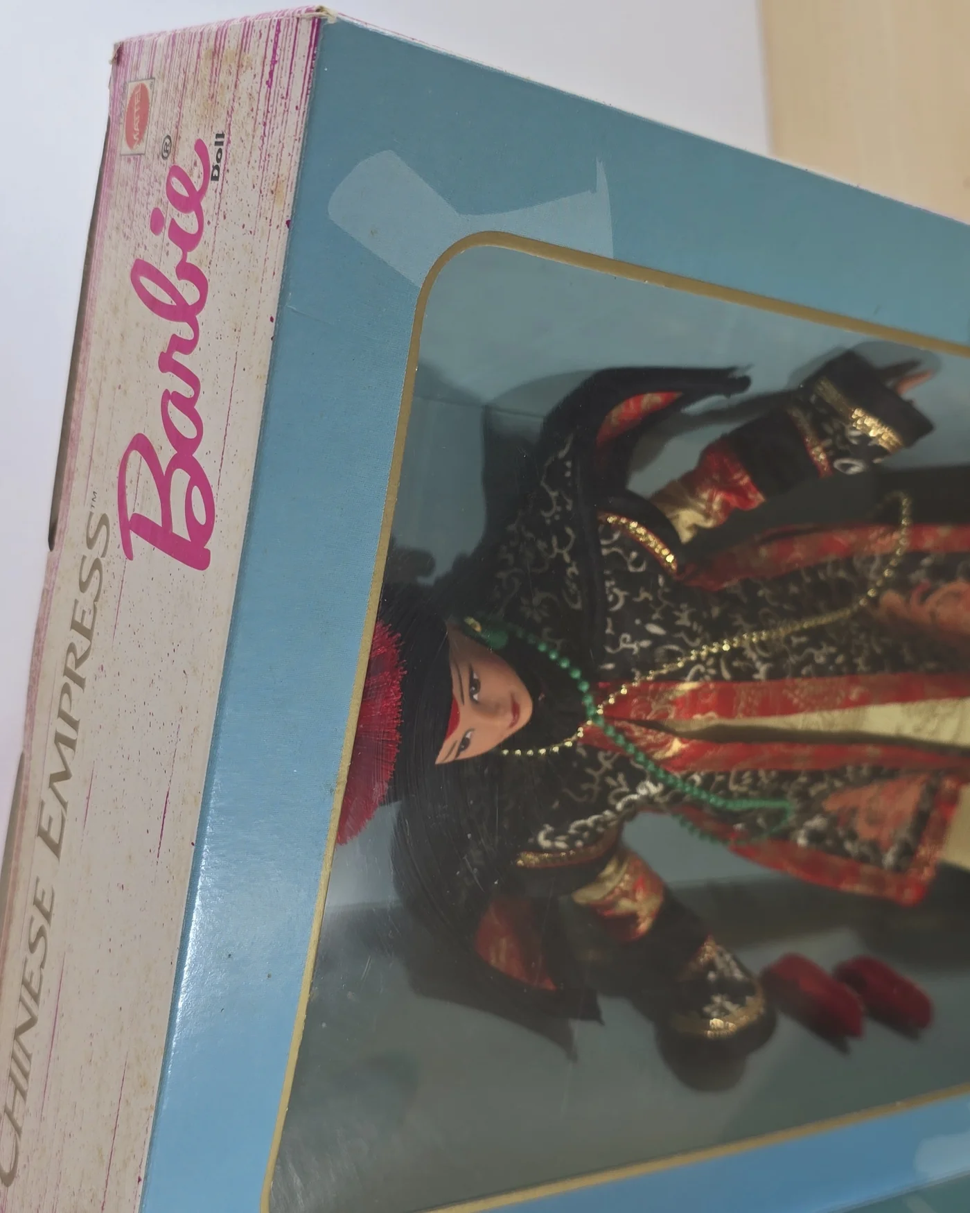 BaRBIE COLEECION CHINE IMPERATRICE - imagen 4