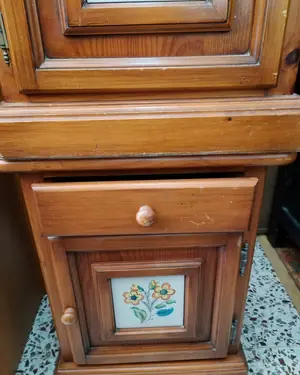 PAREJA mesitas noche - miniatura 2