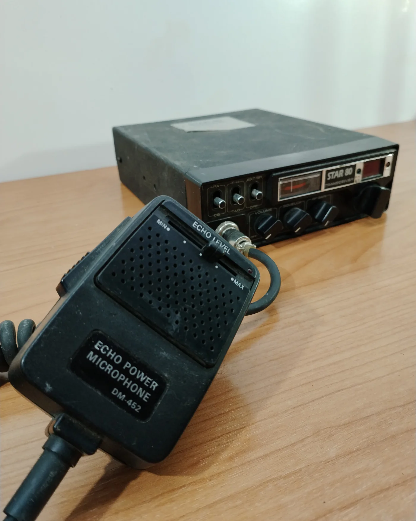Radio transceptora star 80 vintage - imagen 2