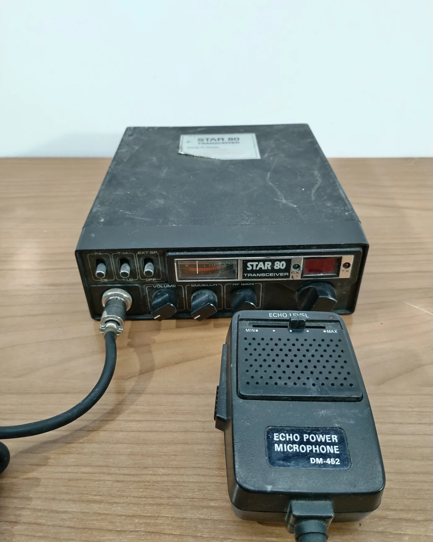 Radio transceptora star 80 vintage - imagen 3