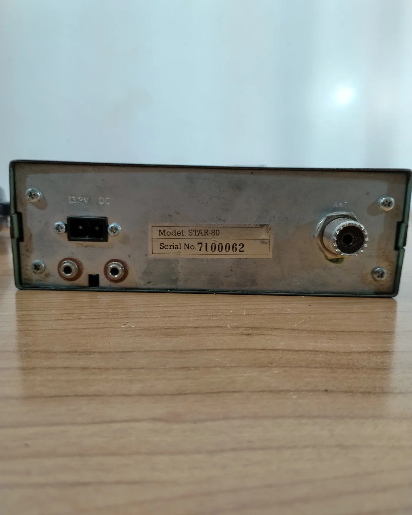 Radio transceptora star 80 vintage - imagen 4